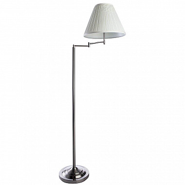 Торшер Arte Lamp California A2872PN-1SS