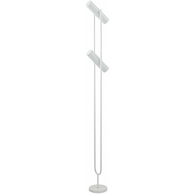 Торшер 111022 T111022/2white