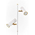 Торшер Mirra LDF 7731-2 WT+MD
