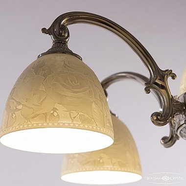 Торшер 7200 72009TP/6/175 NW P1 D Rose FA10S