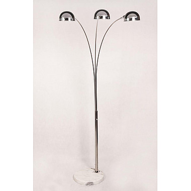 Торшер Lumina Deco Wallscot LDF 8801-3 CHR
