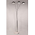 Торшер Lumina Deco Wallscot LDF 8801-3 CHR