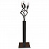 Торшер Loft IT Roots Loft1714F-BL