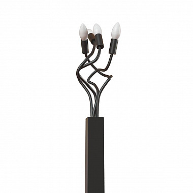 Торшер Loft IT Roots Loft1714F-BL