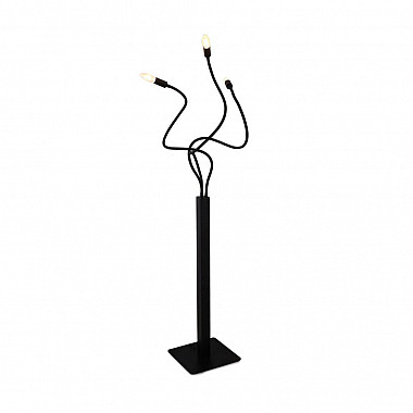 Торшер Loft IT Roots Loft1714F-BL