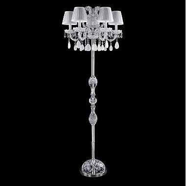 Торшер Crystal Lux Blanca PT5