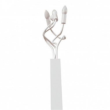 Торшер Loft IT Roots Loft1714F-WH