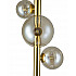 Торшер Indigo Canto 11026/4F Gold V000251