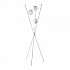 Торшер Crystal Lux Medea PT3 White