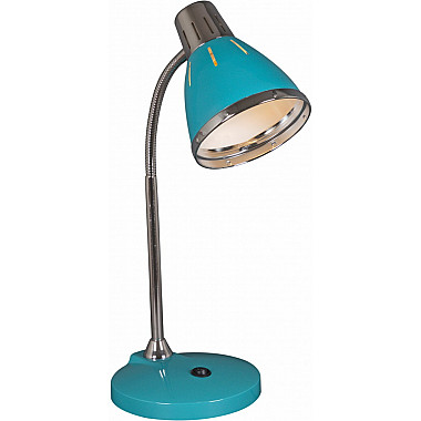 Офисная настольная лампа 02155-0.7-01 BL