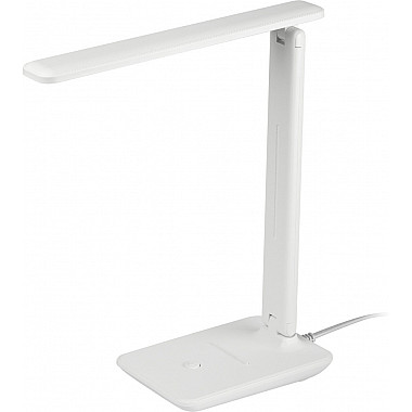 Офисная настольная лампа NLED-508-7W-W