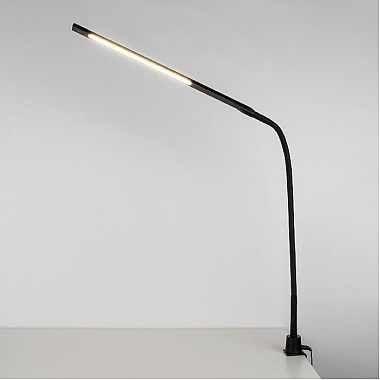 Офисная настольная лампа Flex 80429/1 черный