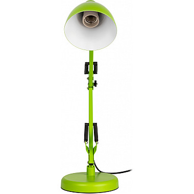 Офисная настольная лампа N-123-E27-40W-GR