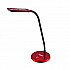 Настольная лампа Uniel TLD-510 Red/LED/550Lm/4500K/Dimer 07535