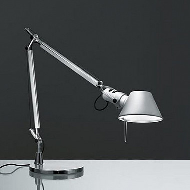 Офисная настольная лампа Tolomeo Mini 1531010A+A008600