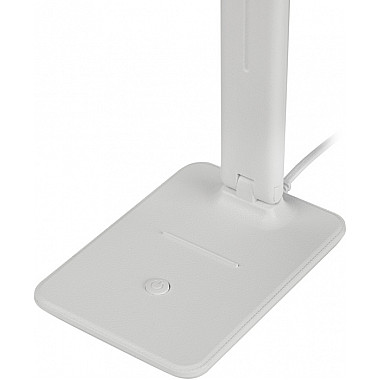 Офисная настольная лампа NLED-508-7W-W