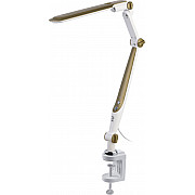 Офисная настольная лампа NLED-496-12W-G