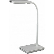 Офисная настольная лампа NLED-464-7W-W