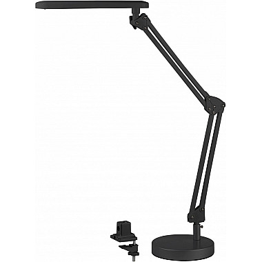 Офисная настольная лампа NLED-440-7W-BK