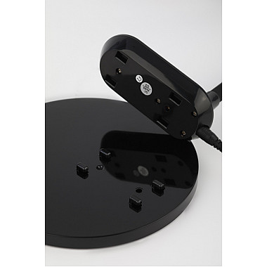 Офисная настольная лампа NLED-498-10W-BK