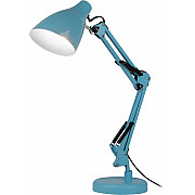 Офисная настольная лампа N-123-E27-40W-LBU