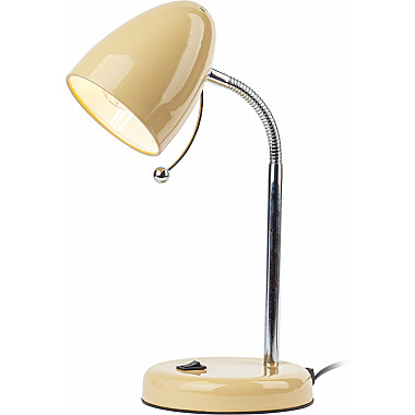 Офисная настольная лампа N-116-Е27-40W-BG