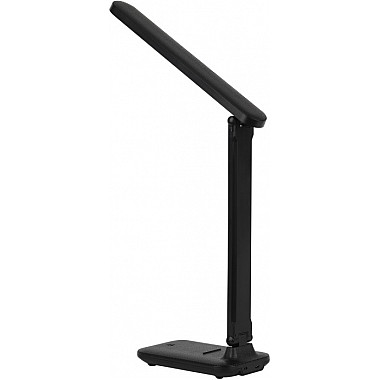 Офисная настольная лампа NLED-495-5W-BK