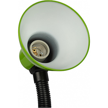 Офисная настольная лампа N-212-Е27-40W-GR