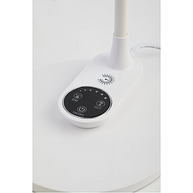 Офисная настольная лампа NLED-498-10W-W