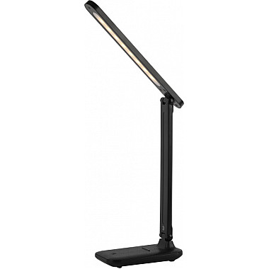 Офисная настольная лампа NLED-495-5W-BK
