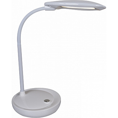 Офисная настольная лампа 02319-0.7-01 WH (1813