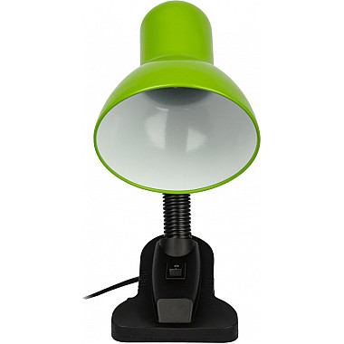 Офисная настольная лампа N-212-Е27-40W-GR