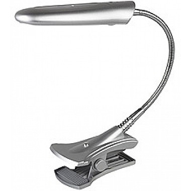 Офисная настольная лампа NL-207-2G7-9W-S