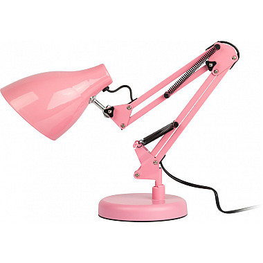 Офисная настольная лампа N-123-E27-40W-P