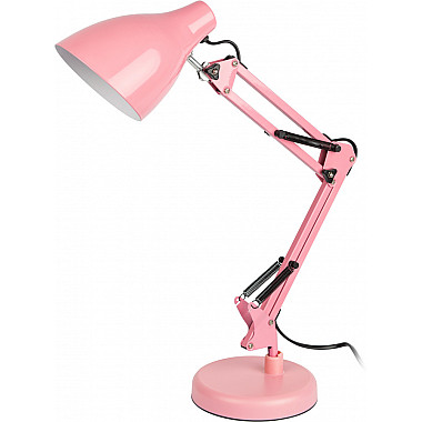 Офисная настольная лампа N-123-E27-40W-P