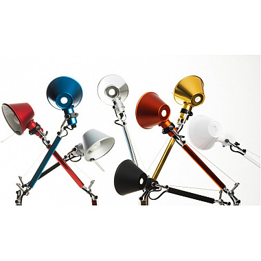 Офисная настольная лампа Tolomeo micro 0011820A
