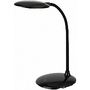 Офисная настольная лампа NLED-457-6W-BK