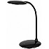 Офисная настольная лампа NLED-457-6W-BK