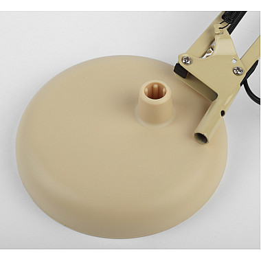 Офисная настольная лампа N-123-Е27-40W-BG