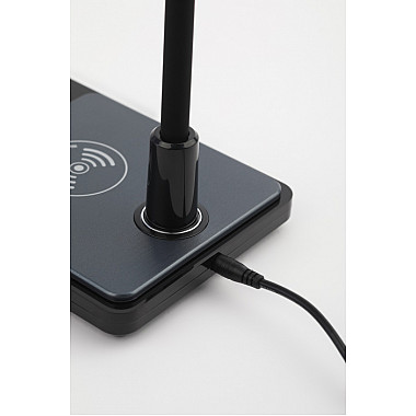 Офисная настольная лампа NLED-499-10W-BK