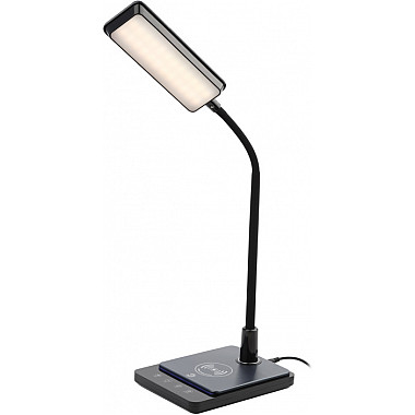 Офисная настольная лампа NLED-499-10W-BK