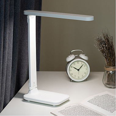 Офисная настольная лампа NLED-495-5W-W