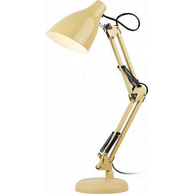 Офисная настольная лампа N-123-Е27-40W-BG