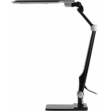 Офисная настольная лампа NLED-497-12W-BK