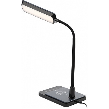 Офисная настольная лампа NLED-499-10W-BK