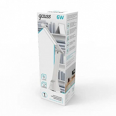 Офисная настольная лампа GT2031