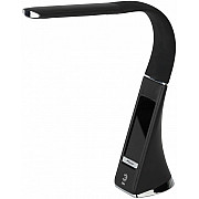 Офисная настольная лампа NLED-461-7W-BK