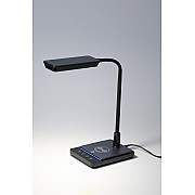 Офисная настольная лампа NLED-499-10W-BK