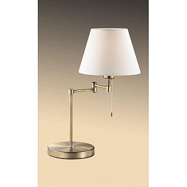 Настольная лампа Odeon Light Gemena 2481/1T
