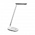 Настольная лампа Uniel TLD-531 Grey-White/LED/400Lm/4500K/Dimmer UL-00000807